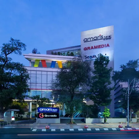 Amaris Hotel Pemuda Semarang-2